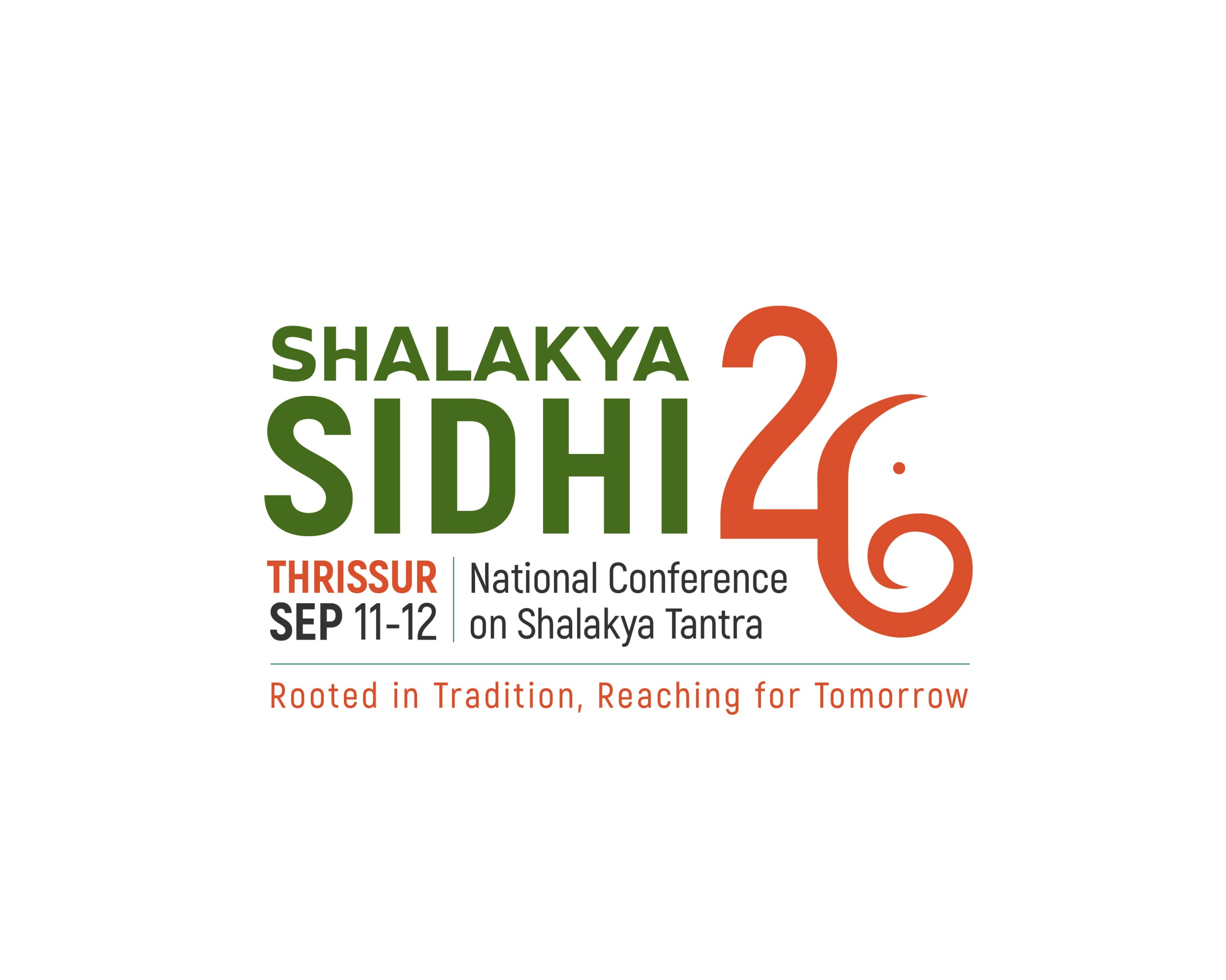 Shalakyasidhi 2026 TAS Rooted in Tradition ,Reaching For tomorrow